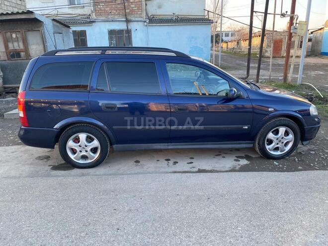 Opel Astra 1999, 308,500 km - 1.6 l - Xaçmaz