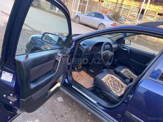 Opel Astra 1999, 308,500 km - 1.6 l - Xaçmaz