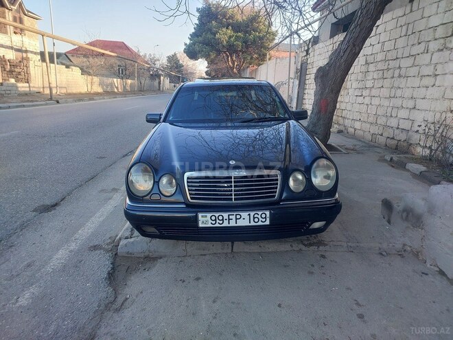 Mercedes E 200 1997, 386,058 km - 2.0 l - Bakı