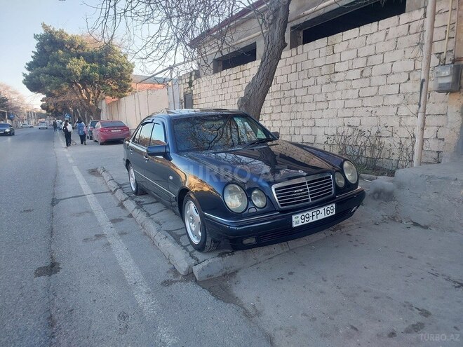 Mercedes E 200 1997, 386,058 km - 2.0 l - Bakı