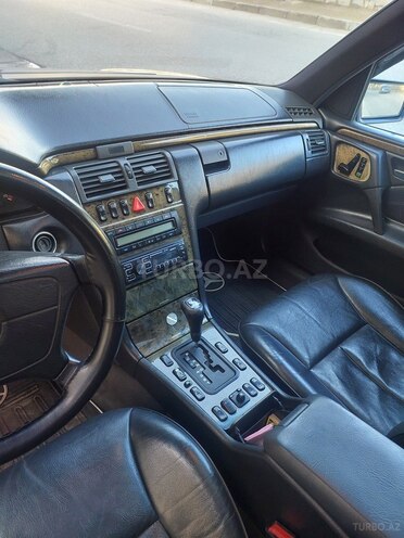 Mercedes E 200 1997, 386,058 km - 2.0 l - Bakı