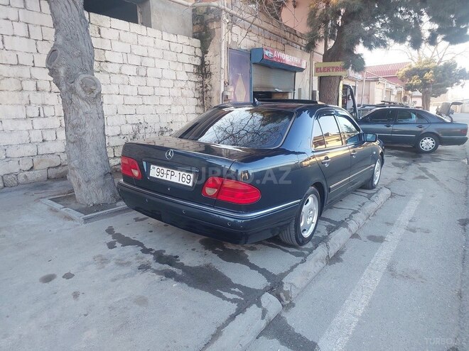 Mercedes E 200 1997, 386,058 km - 2.0 l - Bakı