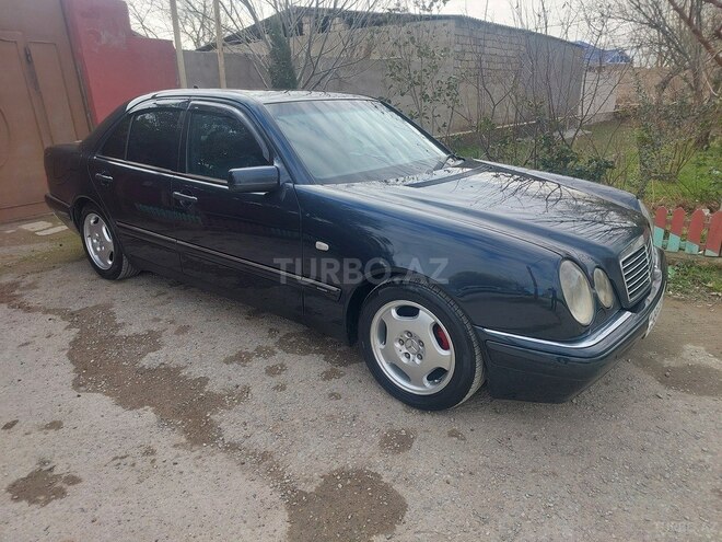 Mercedes E 200 1997, 386,058 km - 2.0 l - Bakı