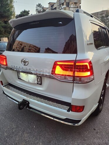 Toyota Land Cruiser 2016, 164,000 km - 4.0 l - Bakı