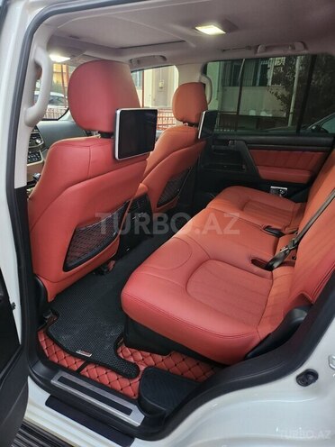 Toyota Land Cruiser 2016, 164,000 km - 4.0 l - Bakı