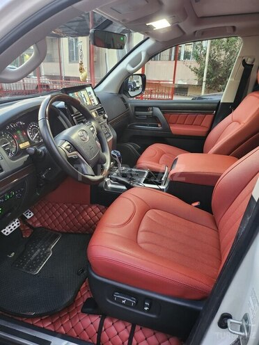Toyota Land Cruiser 2016, 164,000 km - 4.0 l - Bakı
