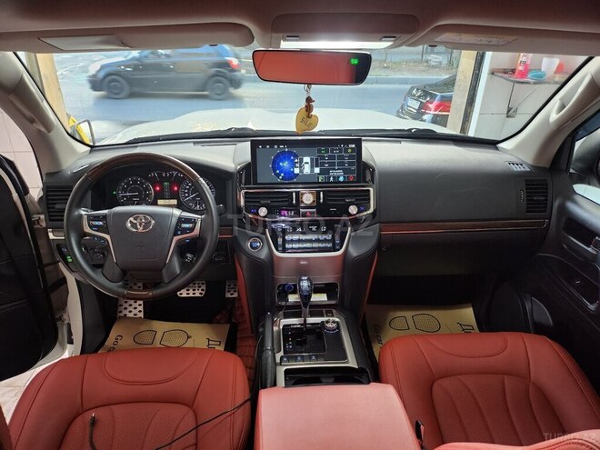 Toyota Land Cruiser 2016, 164,000 km - 4.0 l - Bakı