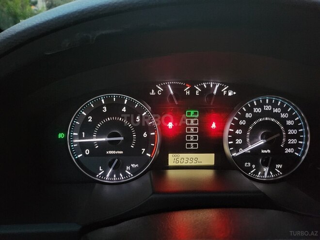 Toyota Land Cruiser 2016, 164,000 km - 4.0 l - Bakı