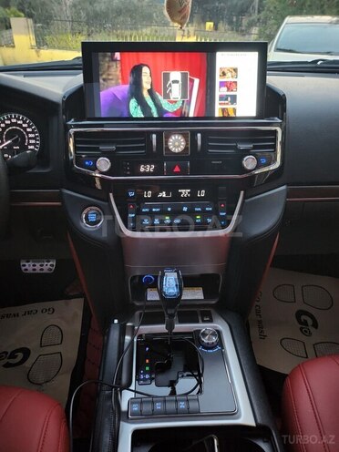 Toyota Land Cruiser 2016, 164,000 km - 4.0 l - Bakı