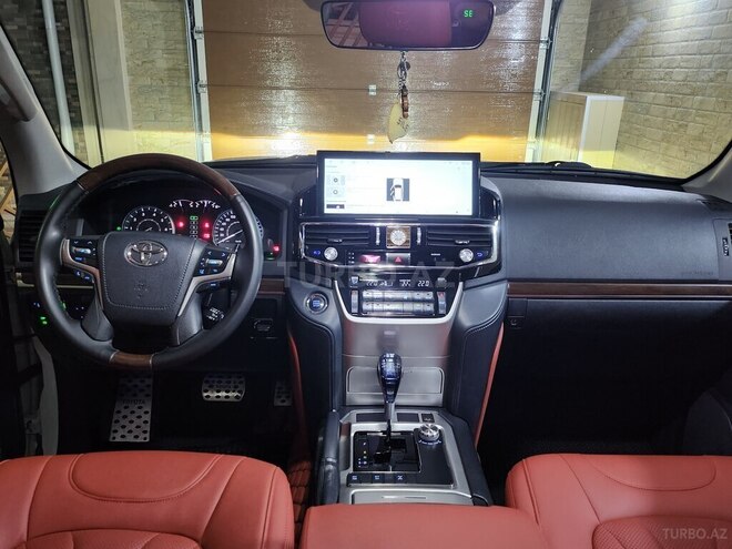 Toyota Land Cruiser 2016, 164,000 km - 4.0 l - Bakı