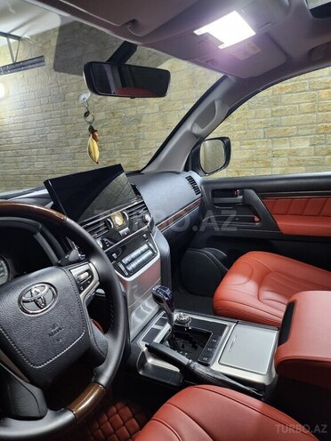 Toyota Land Cruiser 2016, 164,000 km - 4.0 l - Bakı