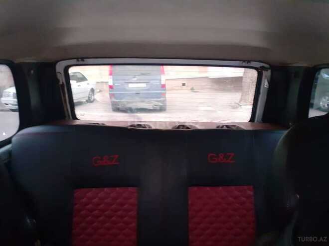 LADA (VAZ) Niva 2007, 220,000 km - 1.7 л - Bakı