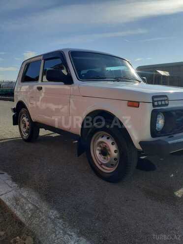LADA (VAZ) Niva 2007, 220,000 km - 1.7 л - Bakı