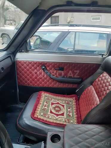 LADA (VAZ) Niva 2007, 220,000 km - 1.7 л - Bakı