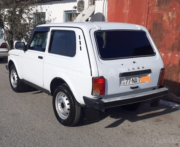 LADA (VAZ) Niva 2007, 220,000 km - 1.7 л - Bakı