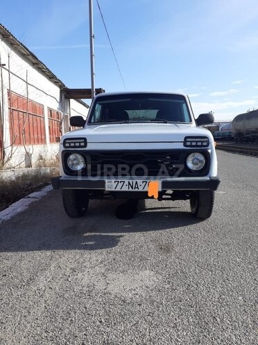 LADA (VAZ) Niva 2007, 220,000 km - 1.7 л - Bakı