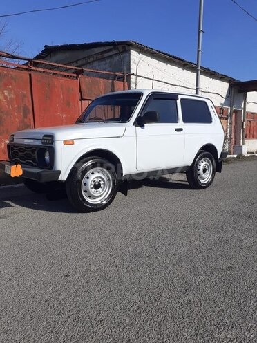 LADA (VAZ) Niva 2007, 220,000 km - 1.7 л - Bakı