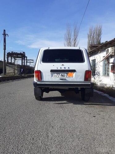 LADA (VAZ) Niva 2007, 220,000 km - 1.7 л - Bakı