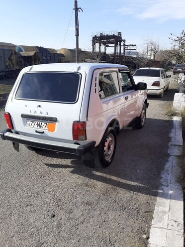 LADA (VAZ) Niva 2007, 220,000 km - 1.7 л - Bakı