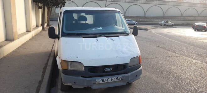 Ford Transit 1998, 350,000 km - 2.5 l - Bakı