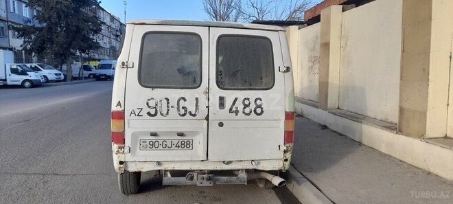 Ford Transit 1998, 350,000 km - 2.5 l - Bakı