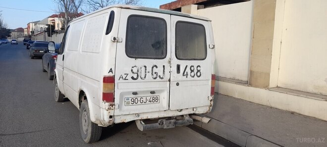 Ford Transit 1998, 350,000 km - 2.5 l - Bakı