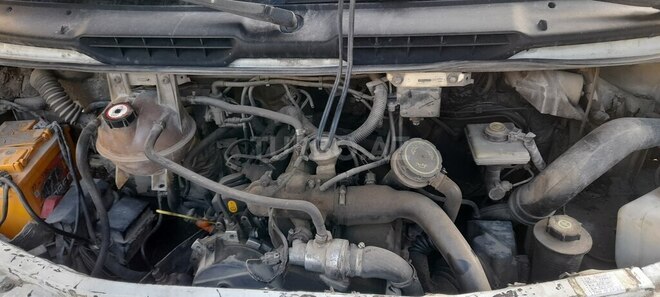 Ford Transit 1998, 350,000 km - 2.5 l - Bakı