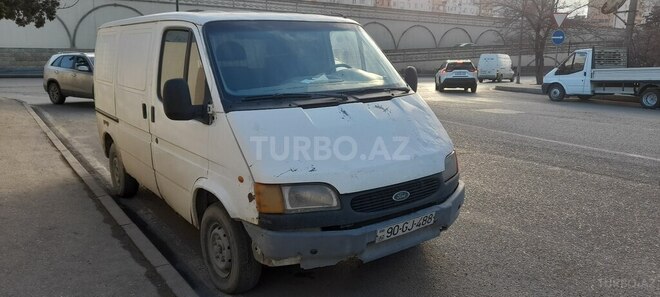 Ford Transit 1998, 350,000 km - 2.5 l - Bakı