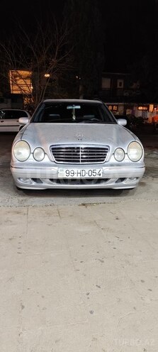 Mercedes E 240 2000, 340,000 km - 2.6 l - Bakı