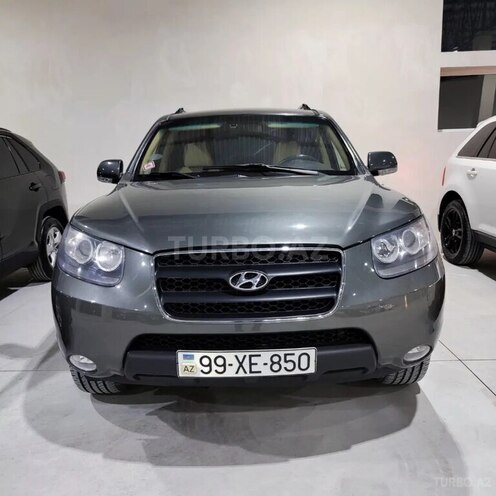Hyundai Santa Fe 2009, 204,000 km - 2.7 l - Xaçmaz