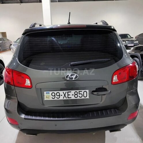 Hyundai Santa Fe 2009, 204,000 km - 2.7 l - Xaçmaz