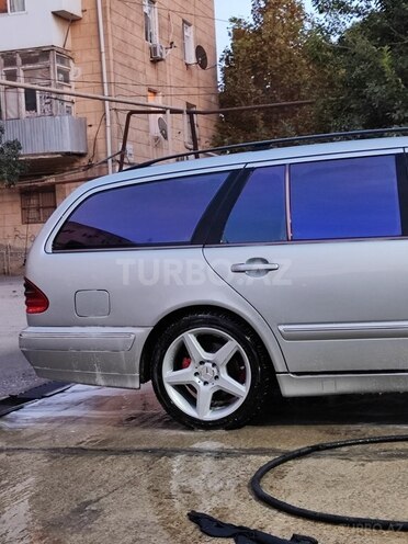 Mercedes E 240 2000, 340,000 km - 2.6 l - Bakı