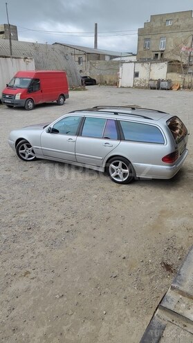 Mercedes E 240 2000, 340,000 km - 2.6 l - Bakı