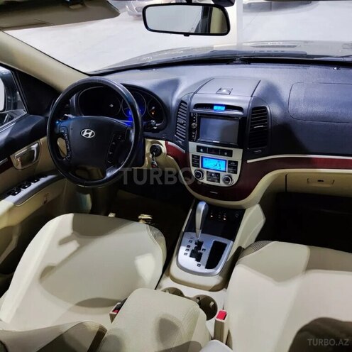 Hyundai Santa Fe 2009, 204,000 km - 2.7 l - Xaçmaz