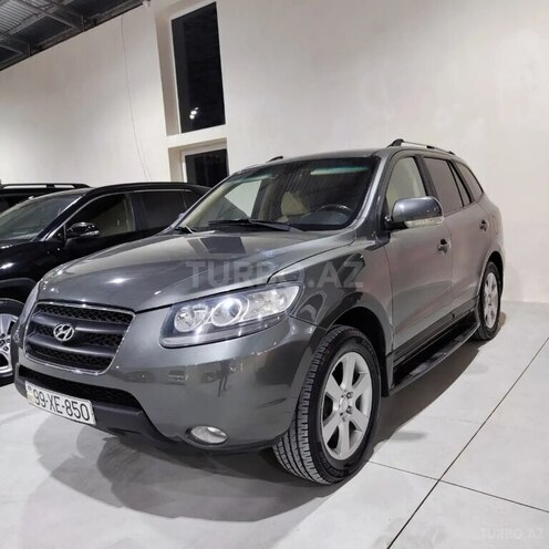 Hyundai Santa Fe 2009, 204,000 km - 2.7 l - Xaçmaz
