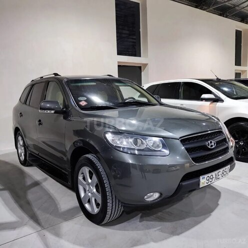 Hyundai Santa Fe 2009, 204,000 km - 2.7 l - Xaçmaz