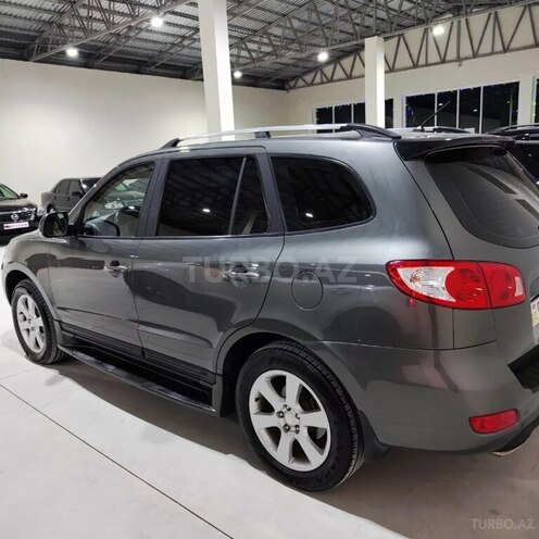 Hyundai Santa Fe 2009, 204,000 km - 2.7 l - Xaçmaz