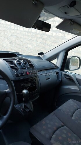 Mercedes Vito 115 2009, 243,894 km - 2.2 l - Bakı