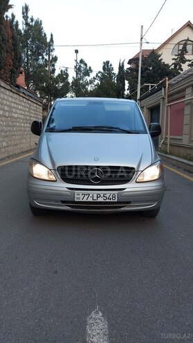 Mercedes Vito 115 2009, 243,894 km - 2.2 l - Bakı