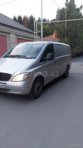 Mercedes Vito 115 2009, 243,894 km - 2.2 l - Bakı
