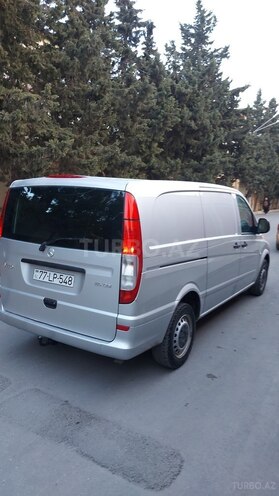 Mercedes Vito 115 2009, 243,894 km - 2.2 l - Bakı