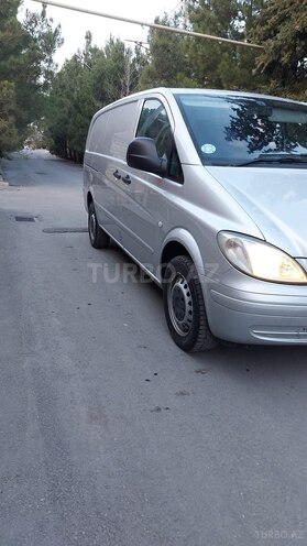 Mercedes Vito 115 2009, 243,894 km - 2.2 l - Bakı