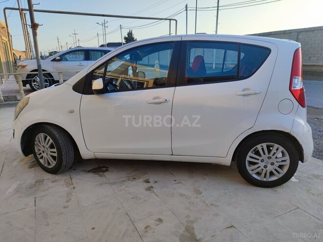 Suzuki Splash 2013, 160,000 km - 1.2 l - Bakı