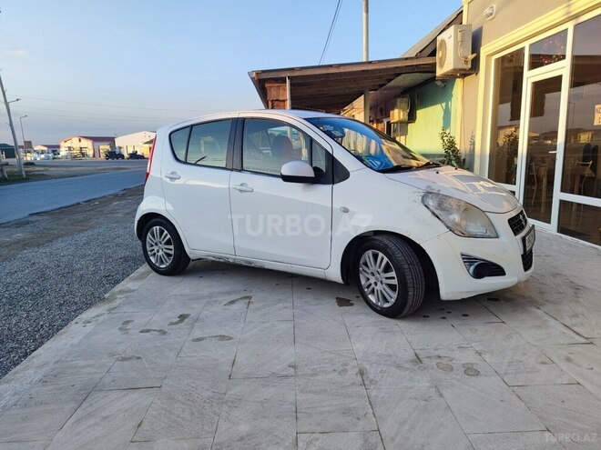 Suzuki Splash 2013, 160,000 km - 1.2 l - Bakı