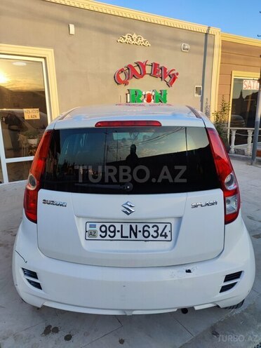 Suzuki Splash 2013, 160,000 km - 1.2 l - Bakı