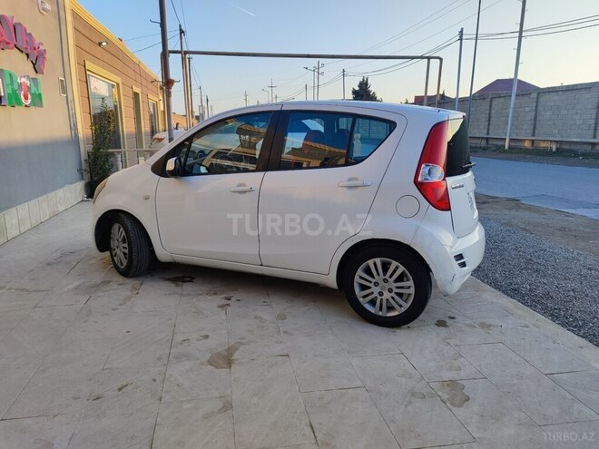 Suzuki Splash 2013, 160,000 km - 1.2 l - Bakı