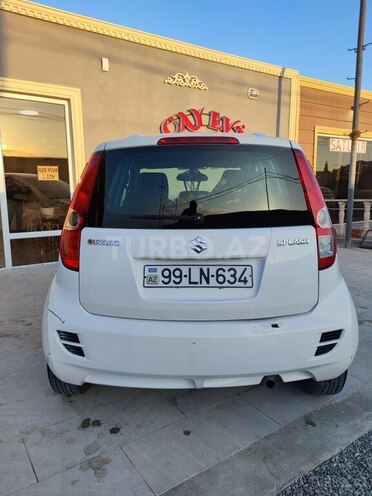 Suzuki Splash 2013, 160,000 km - 1.2 l - Bakı