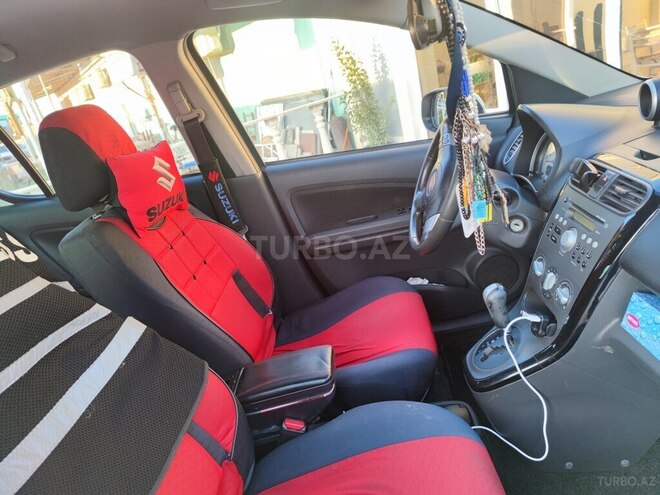Suzuki Splash 2013, 160,000 km - 1.2 l - Bakı