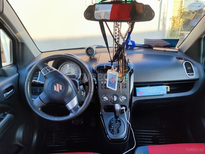 Suzuki Splash 2013, 160,000 km - 1.2 l - Bakı