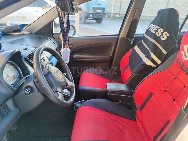Suzuki Splash 2013, 160,000 km - 1.2 l - Bakı